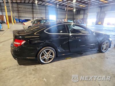 Trzecie zdjęcie samochodu z tyłu: 2015 MERCEDES-BENZ C 250 VIN:WDDGJ4HB8FG436044 - miniatura