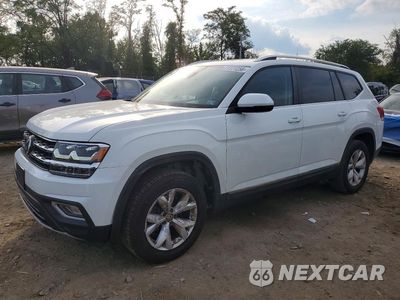 2018 VOLKSWAGEN ATLAS SEL 1V2ER2CA6JC515482 - główne zdjęcie licytacji z USA - miniatura