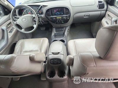 Zdjęcie 8 z 13 samochodu: 2007 TOYOTA SEQUOIA SR5 VIN:5TDBT44A87S290327 - miniatura