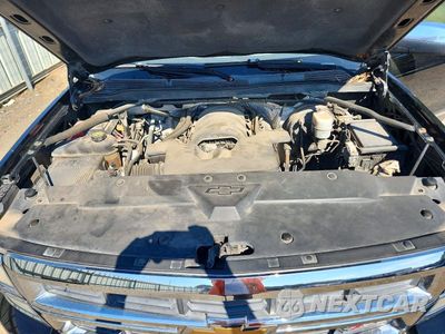 Zdjęcie 11 z 12 samochodu: 2014 CHEVROLET SILVERADO K1500 LTZ VIN:3GCUKSEJ9EG413207 - miniatura