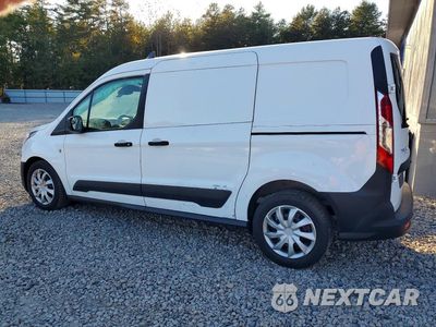 Drugie zdjęcie samochodu z przodu: 2019 FORD TRANSIT CONNECT XL DELIVERY VAN VIN:NM0LS7E28K1423929 - miniatura