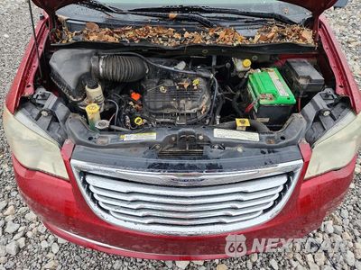 Zdjęcie 12 z 14 samochodu: 2011 CHRYSLER TOWN & COUNTRY TOURING VIN:2A4RR5DG6BR681656 - miniatura