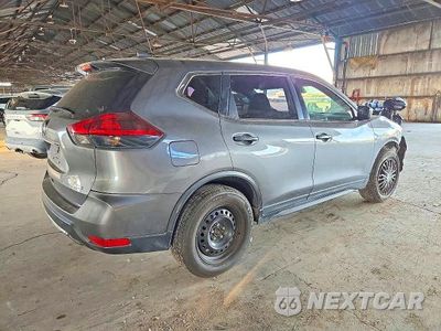 Trzecie zdjęcie samochodu z tyłu: 2020 NISSAN ROGUE S VIN:KNMAT2MVXLP540853 - miniatura