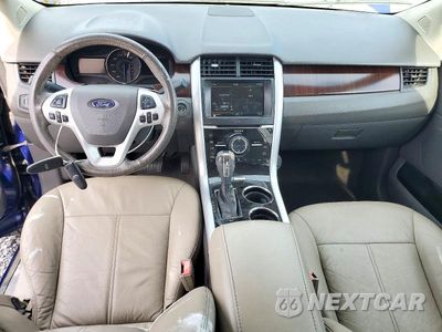 Zdjęcie 8 z 12 samochodu: 2014 FORD EDGE LIMITED VIN:2FMDK3KC8EBA85689 - miniatura
