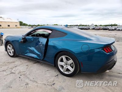 Drugie zdjęcie samochodu z przodu: 2026 FORD MUSTANG VIN:1FA6P8TH4T5125781 - miniatura