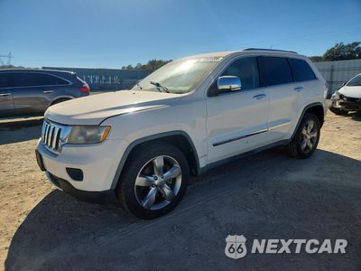 2011 JEEP GRAND CHEROKEE LIMITED 1J4RR5GT9BC700914 - główne zdjęcie licytacji z USA - miniatura