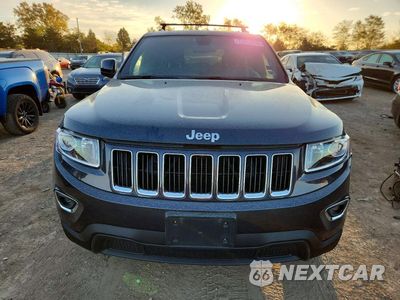 Piąte zdjęcie samochodu w środku: 2014 JEEP GRAND CHEROKEE LAREDO VIN:1C4RJFAG9EC163304 - miniatura