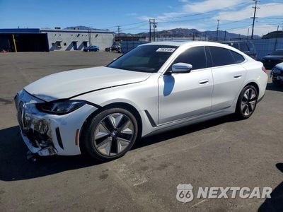 2025 BMW I4 EDRIVE 40 WBY23HD02SFU11956 - główne zdjęcie licytacji z USA - miniatura