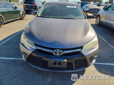 Piąte zdjęcie samochodu w środku: 2016 TOYOTA CAMRY SE VIN:4T1BF1FK2GU177508 - miniatura