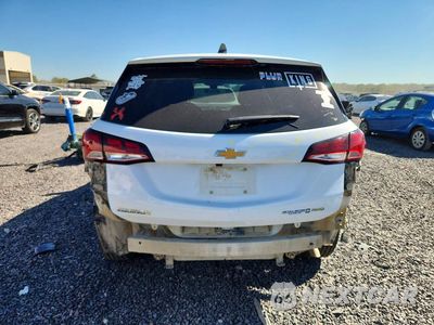 Zdjęcie 6 z 14 samochodu: 2023 CHEVROLET EQUINOX LS VIN:3GNAXSEG2PL148852 - miniatura