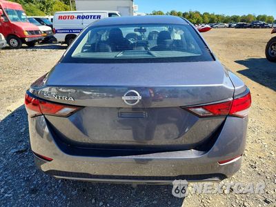 Zdjęcie 6 z 12 samochodu: 2025 NISSAN SENTRA S VIN:3N1AB8BVXSY229139 - miniatura