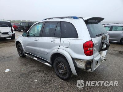 Drugie zdjęcie samochodu z przodu: 2005 TOYOTA RAV4 BASE VIN:JTEHD20V756023273 - miniatura