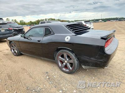 Drugie zdjęcie samochodu z przodu: 2012 DODGE CHALLENGER SXT VIN:2C3CDYAG1CH240612 - miniatura