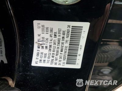 Zdjęcie 12 z 12 samochodu: 2017 HONDA ACCORD SPORT VIN:1HGCR2F57HA128180 - miniatura