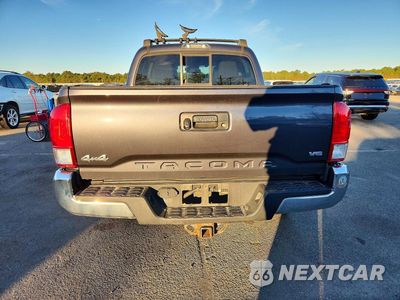 Zdjęcie 6 z 12 samochodu: 2017 TOYOTA TACOMA SR5 V6 VIN:5TFCZ5AN9HX055222 - miniatura