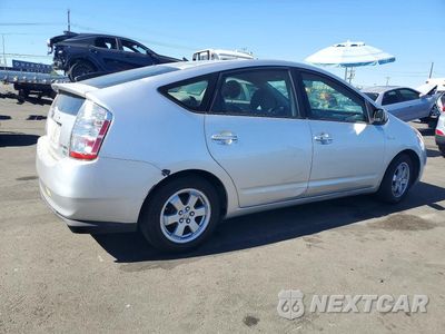 Trzecie zdjęcie samochodu z tyłu: 2006 TOYOTA PRIUS BASE VIN:JTDKB20U963163576 - miniatura