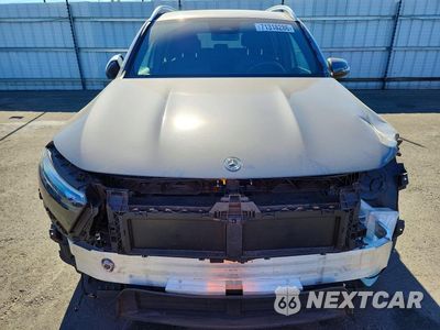 Piąte zdjęcie samochodu w środku: 2024 MERCEDES-BENZ EQB 250+ VIN:W1N9M0CB9RN094896 - miniatura