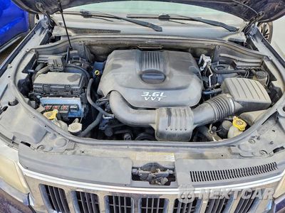 Zdjęcie 11 z 12 samochodu: 2013 JEEP GRAND CHEROKEE LAREDO VIN:1C4RJFAG8DC639783 - miniatura