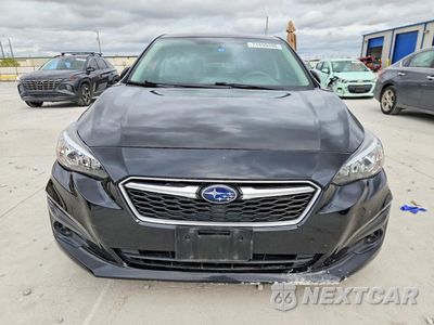Piąte zdjęcie samochodu w środku: 2017 SUBARU IMPREZA VIN:4S3GTAA68H3731185 - miniatura