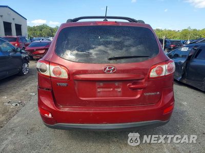 Zdjęcie 6 z 12 samochodu: 2011 HYUNDAI SANTA FE GLS VIN:5XYZG3AB5BG034517 - miniatura
