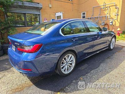 Czwarte zdjęcie samochodu z boku: 2024 BMW 330XE VIN:3MW39FS02R8E40594 - miniatura