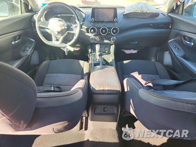 Zdjęcie 8 z 13 samochodu: 2022 NISSAN SENTRA SR VIN:3N1AB8DV9NY213256 - miniatura