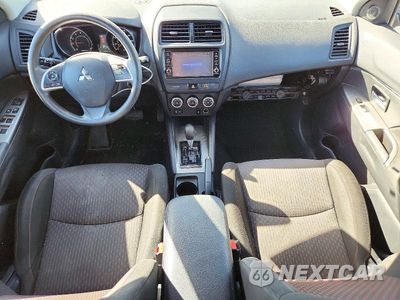 Zdjęcie 8 z 13 samochodu: 2018 MITSUBISHI OUTLANDER SPORT ES VIN:JA4AP3AU0JU022801 - miniatura