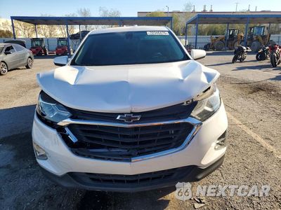 Piąte zdjęcie samochodu w środku: 2019 CHEVROLET EQUINOX LT VIN:2GNAXKEV7K6196293 - miniatura