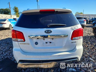 Zdjęcie 6 z 13 samochodu: 2011 KIA SORENTO SX VIN:5XYKWDA23BG146517 - miniatura