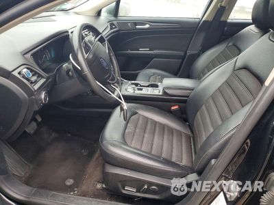 Zdjęcie 7 z 12 samochodu: 2018 FORD FUSION SE HYBRID VIN:3FA6P0LU3JR206912 - miniatura