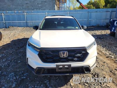Piąte zdjęcie samochodu w środku: 2025 HONDA CR-V SPORT-L VIN:7FARS6H84SE085772 - miniatura
