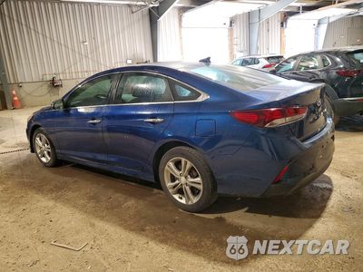 Drugie zdjęcie samochodu z przodu: 2018 HYUNDAI SONATA SEL+ VIN:5NPE34AF2JH724865 - miniatura