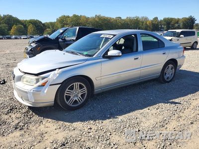 2007 VOLVO S60 2.5T YV1RS592772642095 - główne zdjęcie licytacji z USA - miniatura