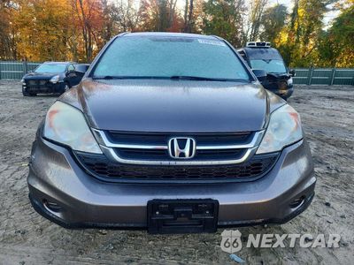 Piąte zdjęcie samochodu w środku: 2010 HONDA CR-V LX VIN:5J6RE4H35AL079674 - miniatura