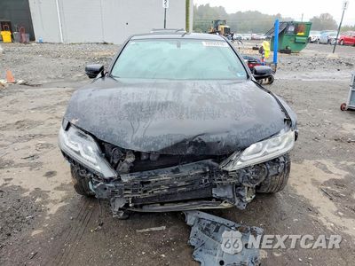 Piąte zdjęcie samochodu w środku: 2017 HONDA ACCORD EX VIN:1HGCT1A75EA016669 - miniatura