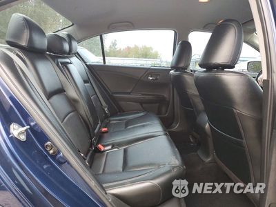Zdjęcie 10 z 13 samochodu: 2015 HONDA ACCORD SPORT VIN:1HGCR2F5XFA105618 - miniatura