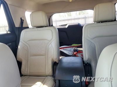 Zdjęcie 10 z 13 samochodu: 2017 FORD EXPLORER PLATINUM VIN:1FM5K8HT5HGC46098 - miniatura