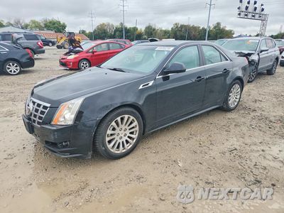 2012 CADILLAC CTS PERFORMANCE COLLECTION 1G6DM5E37C0114882 - główne zdjęcie licytacji z USA - miniatura