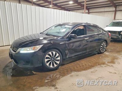 2014 HONDA ACCORD TOURING HYBRID 1HGCR6F78EA005637 - główne zdjęcie licytacji z USA - miniatura