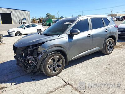 2024 NISSAN ROGUE SV 5N1BT3BA5RC742716 - główne zdjęcie licytacji z USA - miniatura