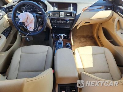 Zdjęcie 8 z 13 samochodu: 2016 BMW X3 XDRIVE28I VIN:5UXWX9C52G0D74817 - miniatura