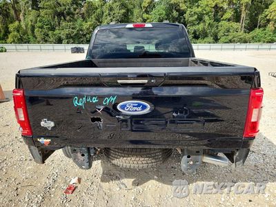 Zdjęcie 6 z 12 samochodu: 2021 FORD F150 SUPERCREW VIN:1FTEW1C53MFC05235 - miniatura