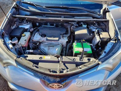Zdjęcie 12 z 13 samochodu: 2017 TOYOTA RAV4 LE VIN:2T3BFREV2HW639732 - miniatura