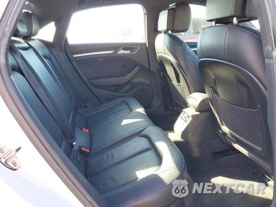 Zdjęcie 10 z 12 samochodu: 2015 AUDI A3 PREMIUM VIN:WAUBFGFF0F1075518 - miniatura