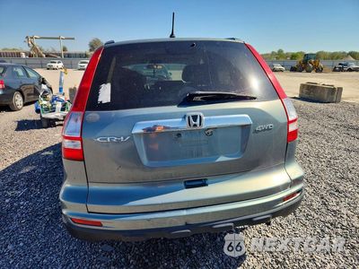 Zdjęcie 6 z 13 samochodu: 2010 HONDA CR-V EX VIN:JHLRE4H59AC003918 - miniatura