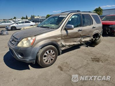 2005 HONDA CR-V EX SHSRD78815U328057 - główne zdjęcie licytacji z USA - miniatura