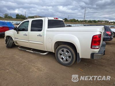 Drugie zdjęcie samochodu z przodu: 2011 GMC SIERRA K1500 SLT VIN:3GTP2WE38BG232746 - miniatura