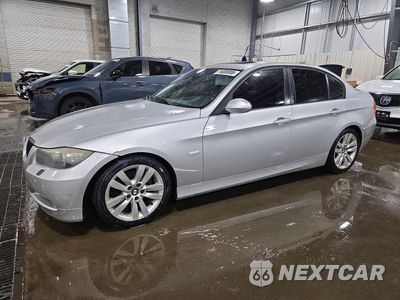 2006 BMW 325 I WBAVB13506PS64927 - główne zdjęcie licytacji z USA - miniatura
