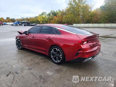 Drugie zdjęcie samochodu z przodu: 2023 KIA K5 GT LINE VIN:5XXG64J29PG224641 - miniatura