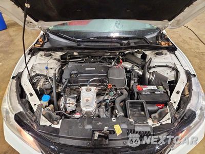 Zdjęcie 11 z 13 samochodu: 2016 HONDA ACCORD LX VIN:1HGCR2F31GA185164 - miniatura